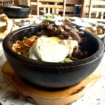 Koreana Korean BBQ - B3 Dol Sot BI Bim Bab - Korean Near Me - Fairfield, California Koreana Korean BBQ - B3 Dol Sot BI Bim Bab - Korean Near Me - Fairfield, California