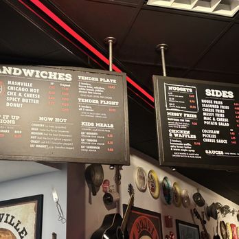 Fry The Coop - Waffles Near Me - Darien, Illinois Fry The Coop - Waffles Near Me - Darien, Illinois