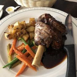 Méridional - Lamb shank