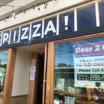 Ranch - Store Front - Pizza Near Me - Portland, Oregon