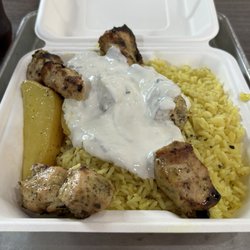 Mr Souvlaki