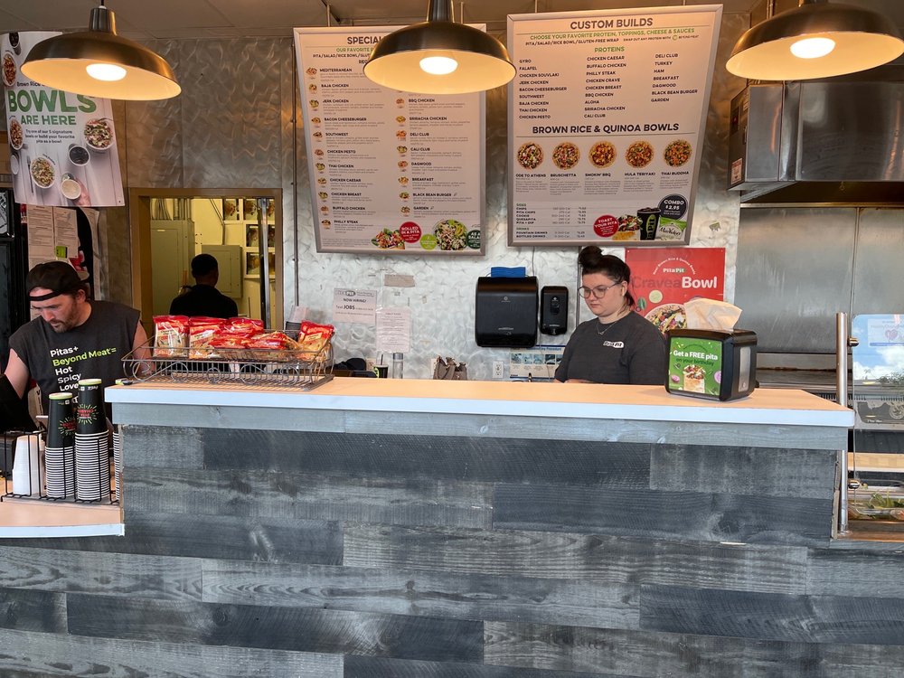 PITA PIT Updated August 2024 17 Photos & 57 Reviews 3260 Highland