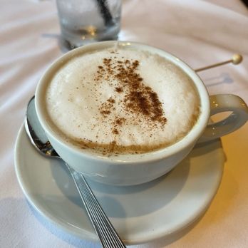 Ruth's Chris Steak House - Cappuccino - Steakhouses Near Me - Weehawken, New Jersey