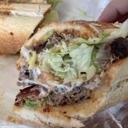 The Big Man Sandwich