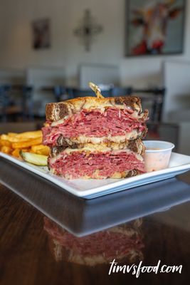 Eddie's Diner by null