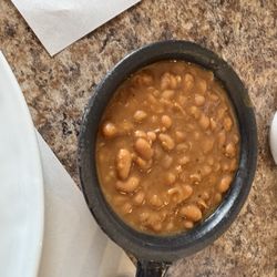 Cafe Mont-Royal - Baked beans
