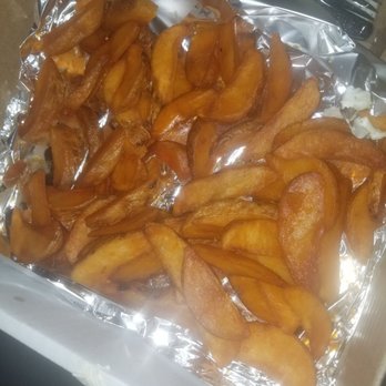 Franco's Pizza - Supposed to be buffalo wedges, but weren't crispy or sauced. Tasted like soggy oil.on a non busy day! Wish I had the guts to take it back. - Pizza Near Me - Tonawanda, New York Franco's Pizza - Supposed to be buffalo wedges, but weren't crispy or sauced. Tasted like soggy oil.on a non busy day! Wish I had the guts to take it back. - Pizza Near Me - Tonawanda, New York