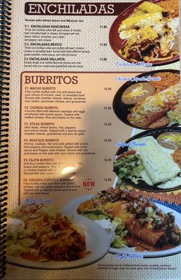 Menu photo 4 Chilito's Waterloo, IA