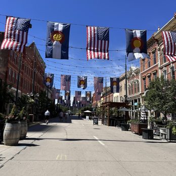 Larimer Square - Shopping Centers Near Me - Denver, Colorado Larimer Square - Shopping Centers Near Me - Denver, Colorado