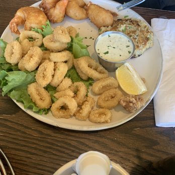 The Farm House - Seafood platter - American Near Me - Freedom, California The Farm House - Seafood platter - American Near Me - Freedom, California