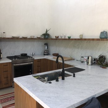 Giallo Stone - Kitchen & Bath Near Me - Los Angeles, California