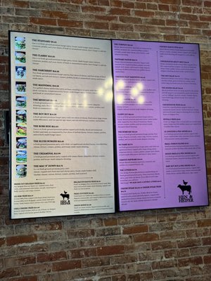 Menu photo 2 Hen & Heifer Pomona, CA