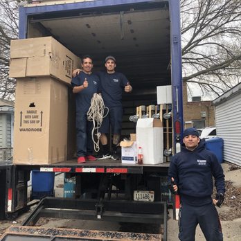The Professionals Moving Specialists - Henry, Jeff and Aniba were total pros! And Julio too, but he was working out the bill - Movers Near Me - Chicago, Illinois The Professionals Moving Specialists - Henry, Jeff and Aniba were total pros! And Julio too, but he was working out the bill - Movers Near Me - Chicago, Illinois