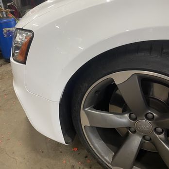 JL Pro Dent Removal - After - Auto Detailing Near Me - Basehor, Kansas