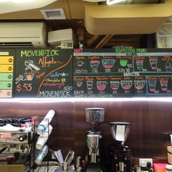 Hazel & Hershey - Coffee & Tea Near Me - Hong Kong, HK