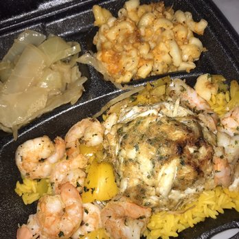Lulu's Express - Crab Cake & Shrimp Platter - Chicken Wings Near Me - Charlotte, North Carolina Lulu's Express - Crab Cake & Shrimp Platter - Chicken Wings Near Me - Charlotte, North Carolina