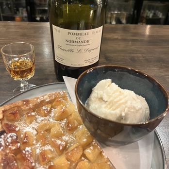 Belleville Wine Bar - Pommeau Normadie, a must have with the apple tart! - Wine Bars Near Me - Reno, Nevada Belleville Wine Bar - Pommeau Normadie, a must have with the apple tart! - Wine Bars Near Me - Reno, Nevada