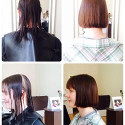 Cheryl Irvine Hairdressing - Can't go wrong with a classic Bob