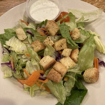 Pappy's Cafe - Side salad - American Near Me - Houston, Texas