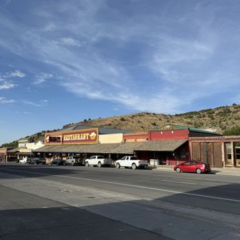 Owl Club Bar & Steakhouse - Exterior - Dive Bars Near Me - Eureka, Nevada Owl Club Bar & Steakhouse - Exterior - Dive Bars Near Me - Eureka, Nevada
