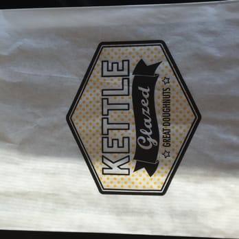 Kettle Glazed Doughnuts - Bag - Donuts Near Me - Hollywood, California Kettle Glazed Doughnuts - Bag - Donuts Near Me - Hollywood, California