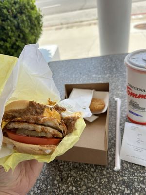 Original Tommy’s Hamburgers by null