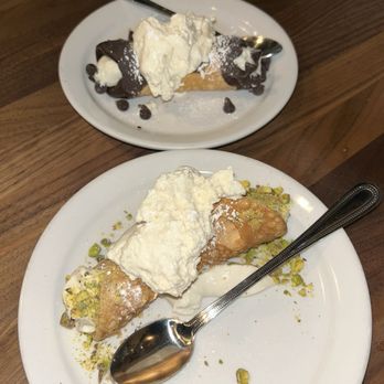 Fat Olives - Cannoli - Pizza Near Me - Flagstaff, Arizona