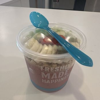 Nekter Juice Bar - Peanut Butter Bowl - Juice Bars & Smoothies Near Me - Fresno, California Nekter Juice Bar - Peanut Butter Bowl - Juice Bars & Smoothies Near Me - Fresno, California