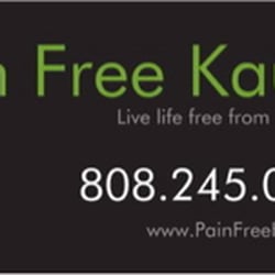 Pain Free Kauai