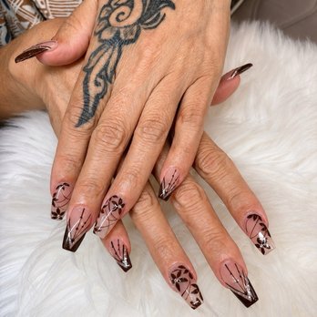 Apple Nails & Spa - Awesome service! - Nail Salons Near Me - San Diego, California