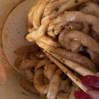 Gu’s Kitchen - Handmade Sweet and Spicy Thick Noodles - Szechuan Near Me - Chamblee, Georgia