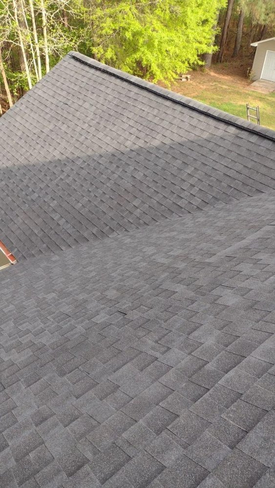 Slide of Frank's Roofing