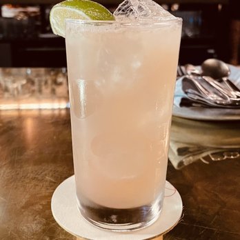 Squable - Traditional Paloma.  Very well done. - Modern European Near Me - Houston, Texas
