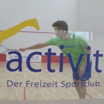 Activity - Auf 2 Squash-Courts können sich Ball-Freaks nach Herzenslust austoben - Sports Clubs Near Me - Fellbach, BW