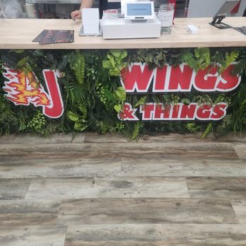 Aj’s Wings & Things - Order station - Chicken Wings Near Me - Lexington, Kentucky Aj’s Wings & Things - Order station - Chicken Wings Near Me - Lexington, Kentucky