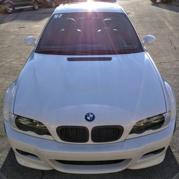 Ideal Shine Detailing - Out in the sun... - Auto Detailing Near Me Ideal Shine Detailing - Out in the sun... - Auto Detailing Near Me