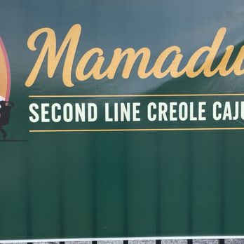Bayou Oak Food Park - Mamadude's - Food Trucks Near Me - Kenner, Louisiana