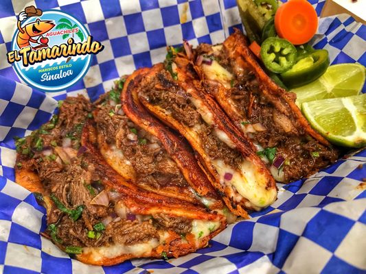 Aguachiles El Tamarindo by null