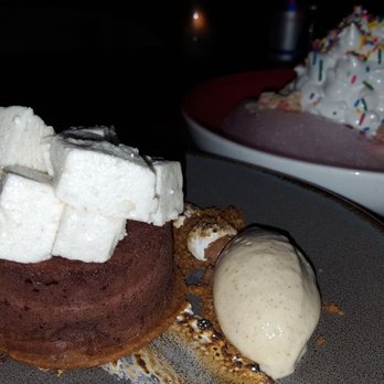Komodo Miami - Chocolate Smores and Baked Alaska - Asian Fusion Near Me - Miami, Florida Komodo Miami - Chocolate Smores and Baked Alaska - Asian Fusion Near Me - Miami, Florida