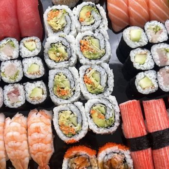 Sushi One Take Out - Sushi Bars Near Me - Fort Lauderdale, Florida