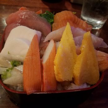 Akida Japanese - Chirashi - Japanese Near Me - Richmond, Virginia Akida Japanese - Chirashi - Japanese Near Me - Richmond, Virginia