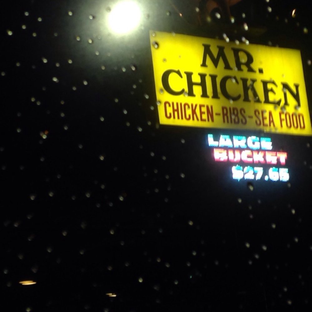 Mr Chicken - Sign on Telegraph - American Near Me - Dearborn Heights, Michigan Mr Chicken - Sign on Telegraph - American Near Me - Dearborn Heights, Michigan