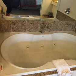 The Sullivan - Ohhhh yes the jacuzzi tub king suite was worth it