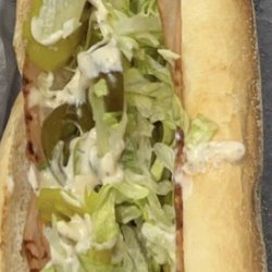 RR Bar & Grill - Sub of the Week : Speedy Sub