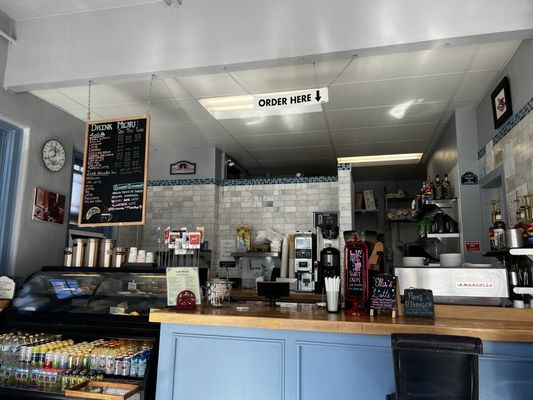 Café Miriam- City Park by null