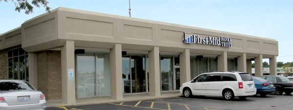 FIRST MID BANK & TRUST - Updated May 2026 - Request Information - 500 W