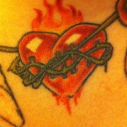 Pygmalionstattoo - Jeremy McIntosh's tattoo work; Pygmalion's Tattoo, Greenfield, Massachusetts