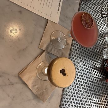 The Annex Kitchen - Blood orange cosmo + espresso martini - Pizza Near Me - Fresno, California The Annex Kitchen - Blood orange cosmo + espresso martini - Pizza Near Me - Fresno, California