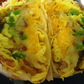 Blackbird Café - Breakfast Burrito #7 - Cafes Near Me - Long Beach, California