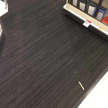 Target - Filthy carpets with trash. - Department Stores Near Me - Vallejo, California Target - Filthy carpets with trash. - Department Stores Near Me - Vallejo, California